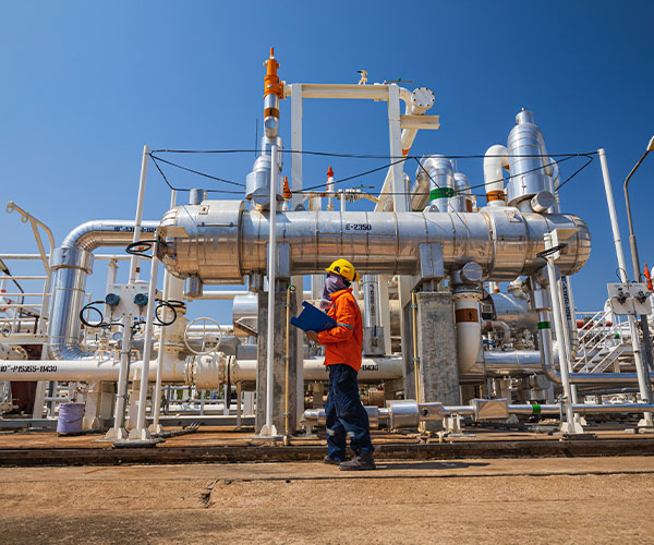 Industrial supply chain