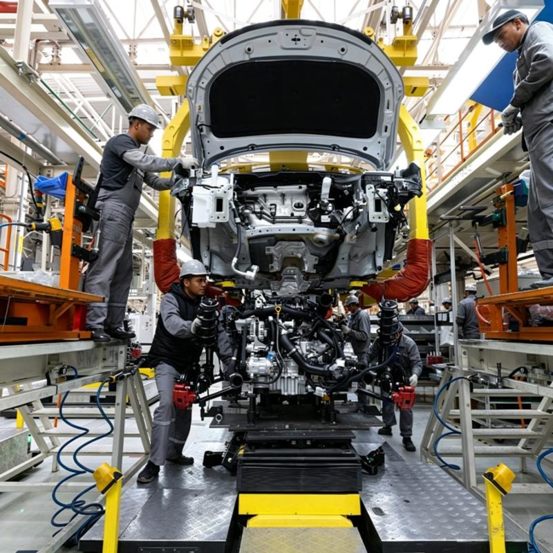 Industrial Investment